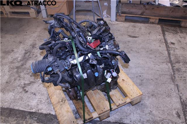 Motor diesel til Ford Focus 2011-2014 (Type III, Fase 1)  (1733055|)