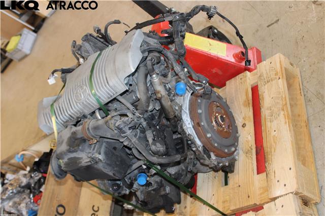 Motor bensin til Toyota Yaris 2014-2020 (Type III, Fase 2)  (1900021D01|)