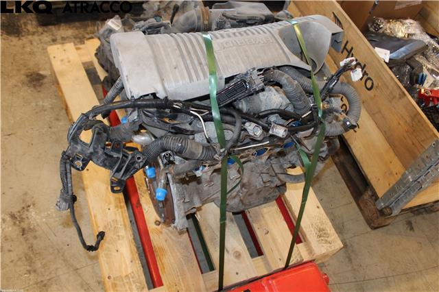 Motor bensin til Toyota Yaris 2014-2020 (Type III, Fase 2)  (1900021D01|)