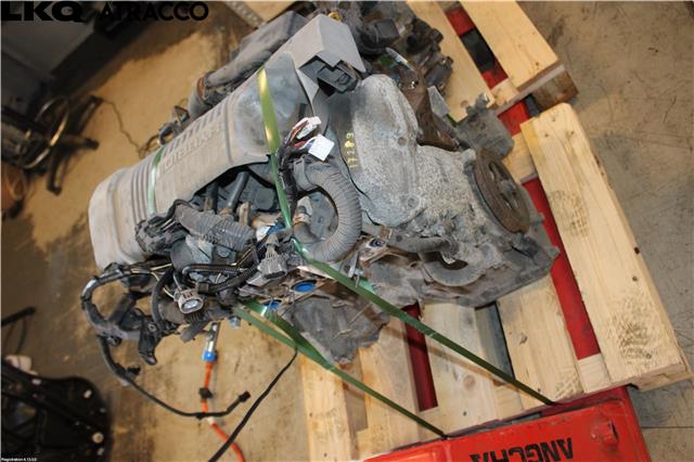 Motor bensin til Toyota Yaris 2014-2020 (Type III, Fase 2)  (1900021D01|)