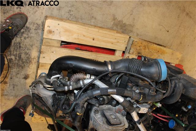 Motor diesel til Volvo XC90 2007-2014 (Type I, Fase 2) (8251492|)