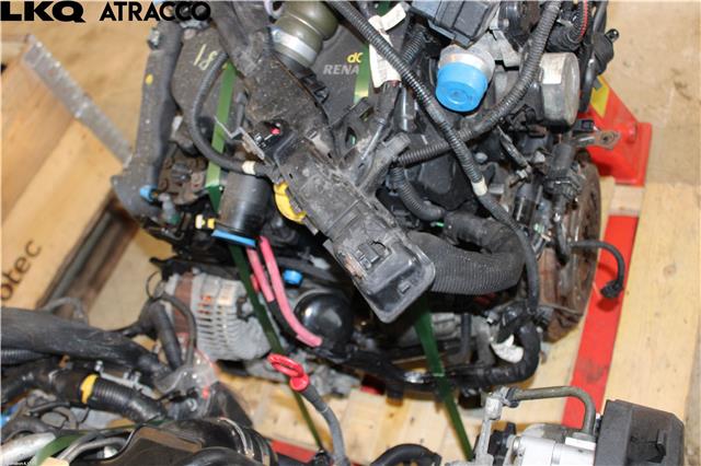 Motor diesel til Renault Trafic 1981-2001 (K9K636|)