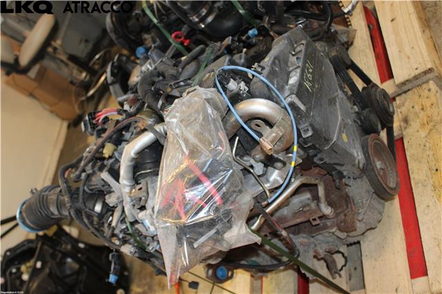 Motor diesel til Renault Trafic 1981-2001 (K9K636|)