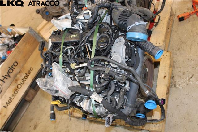 Motor diesel til Škoda Octavia, 2013-2016 (Type III, Fase 1)  (04L100092K)