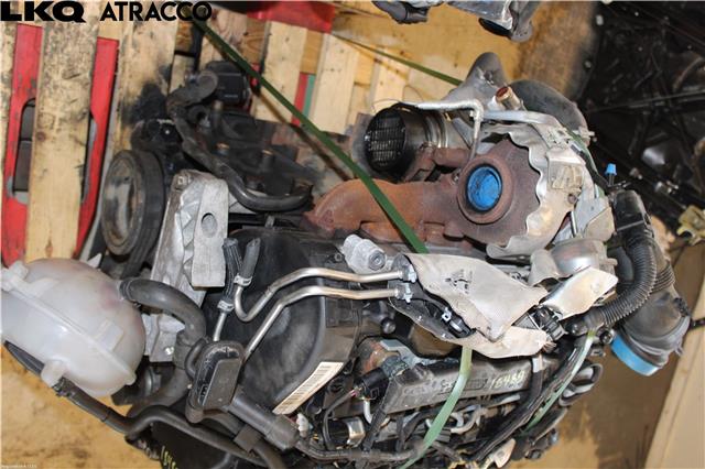 Motor diesel til Škoda Octavia 2013-2016 (Type III, Fase 1) (04L100092K|)