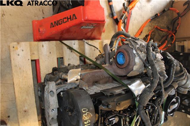 Motor diesel til Škoda Octavia 2009-2013 (Type II, Fase 2)  (03L100090Q|)