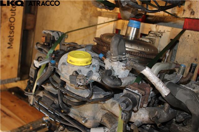 Motor bensin til Subaru Legacy 2003-2007 (Type IV, Fase 1)  (EJ20|)