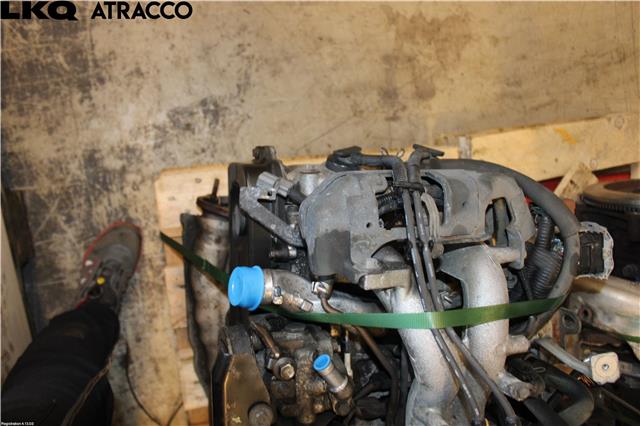 Motor bensin til Subaru Legacy 2003-2007 (Type IV, Fase 1)  (EJ20|)