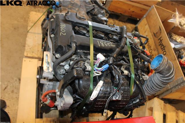 Motor bensin til Mitsubishi Outlander 2015-->> (Type III, Fase 2)  (1000D178|)