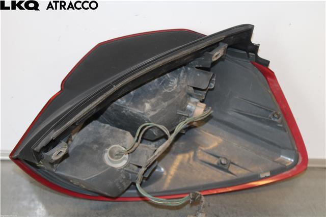 Baklykt venstre til Subaru Legacy 2003-2007 (Type IV, Fase 1)  (84201AG010|)