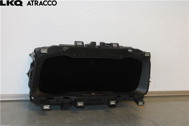 Instrumentpanel til VW e-Golf, 2017-2020 (Fase 2)  (5G1920795B)