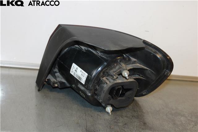 Baklykt venstre til VW Golf, Plus/Cross 2009-2013 (Fase 2)  (5M0945095S|)