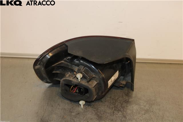 Baklykt høyre til VW Golf, Plus/Cross 2009-2013 (Fase 2)  (5M0945096S|)
