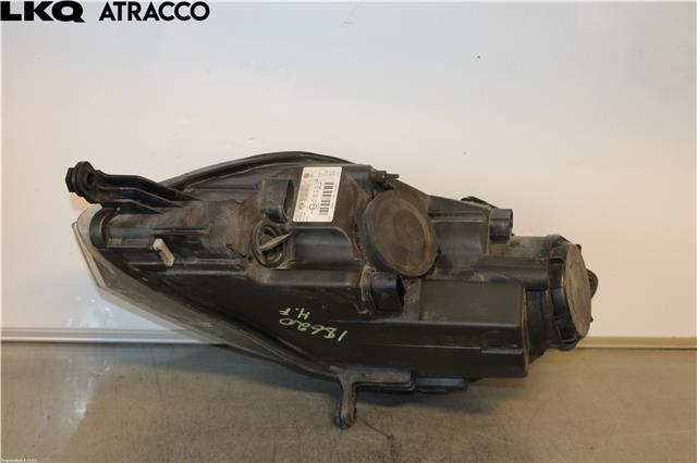 Frontlykt høyre halogen til VW Golf, Plus/Cross 2009-2013 (Fase 2)  (5M1941006G|)
