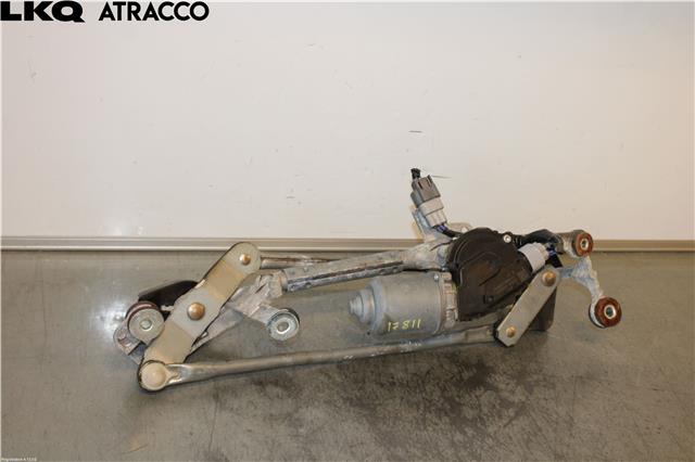 Viskermotor frontrute til Honda Insight, 2009-2013  (76505TM8A01)
