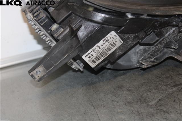 Frontlykt høyre halogen til Mini One/Cooper 2007-2014 (R55-57) (R55-57) (63117448382|)