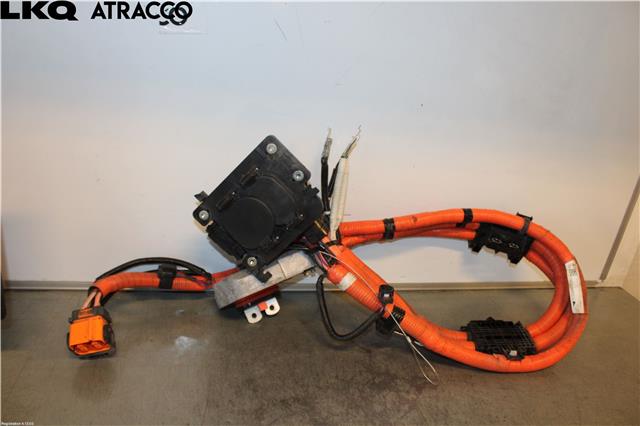 Batterilader inntak/luke til Toyota bZ4X 2022-->> (773B042030|)