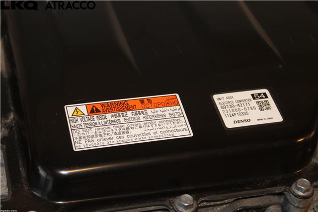 DCDC converter hybrid til Toyota bZ4X 2022-->>  (G973042171|)