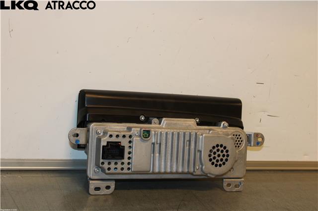 Instrumentpanel til Ford Mustang Mach-e 2020-->>  (2593107|)