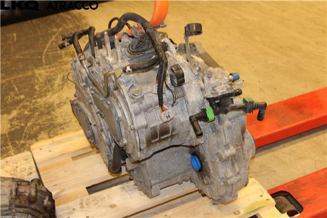 Motor elbil foran til Mitsubishi Outlander 2012-2015 (Type III, Fase 1)  (9499D132|)