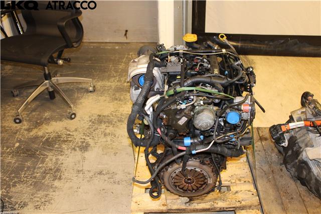 Motor diesel til Opel Meriva B 2010-2017  (55572934|)