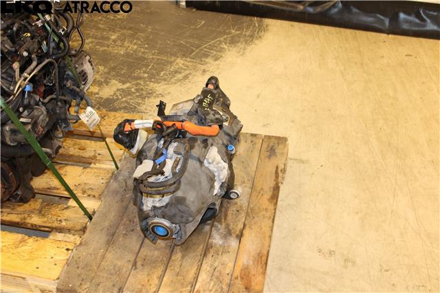 Motor elbil foran til Ford Mustang Mach-e 2020-->> (2757027|)