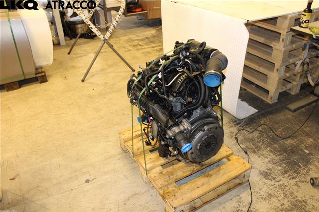 Motor bensin til Mini One/Cooper 2007-2014 (R55-57) (R55-57) (11002455307|)