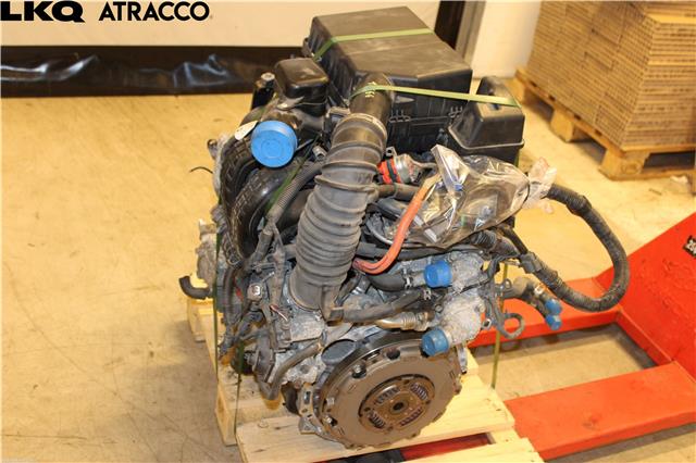 Motor bensin til Mitsubishi Outlander 2012-2015 (Type III, Fase 1)  (1000C486|)