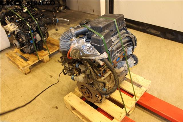 Motor bensin til Mitsubishi Outlander 2012-2015 (Type III, Fase 1)  (1000C486|)