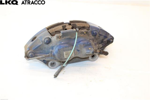 Bremsecaliper venstre foran til BMW 5-Serie 2017-->> (G30/G31) (G30/G31) (34116891273|)