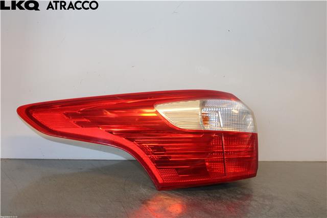 Baklykt venstre til Ford Focus 2011-2014 (Type III, Fase 1) (1785517|)