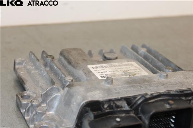 Styreenhet motor til Ford Focus 2011-2014 (Type III, Fase 1)  (1720891|)
