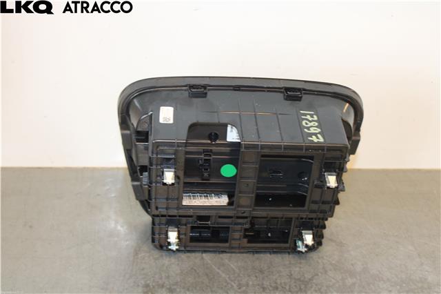 Varmeapparat betjening til Mini One/Cooper 2007-2014 (R55-57) (R55-57) (3720686025|)