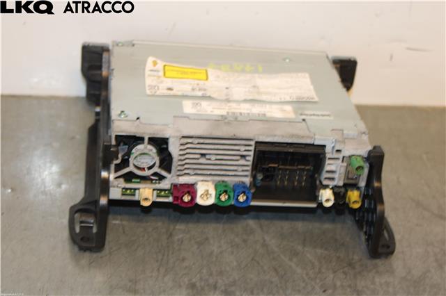 Bilstereo til Mini One/Cooper 2007-2014 (R55-57) (R55-57) (65129459862|)