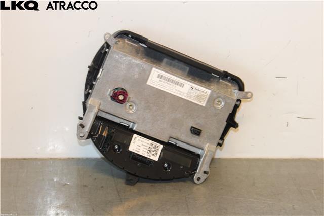 Multimedia display (MCU - Media Controller Unit) til Mini One/Cooper 2007-2014 (R55-57) (R55-57) (65509279424|)