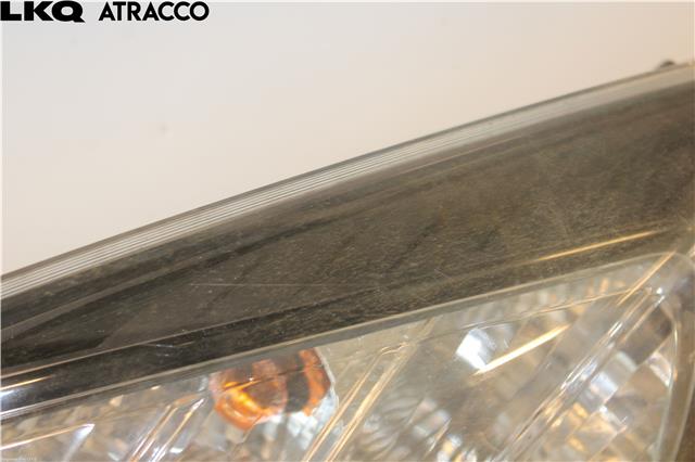 Frontlykt venstre halogen til Peugeot 3008 2009-2016 (Type I)  (1617873480|)