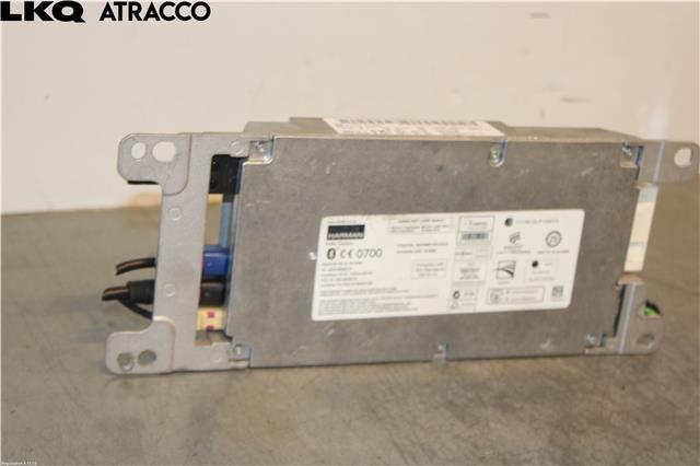 Bilstereo forsterker til   0-->>  (8410925715101|)