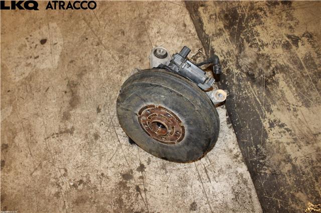 Bremsetrommel bak til VW ID.4 2020-->> (1EA609617E|)
