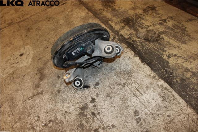 Bremsetrommel bak til VW ID.4 2020-->> (1EA609617E|)