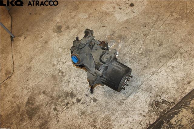 Kardang klokke bak til Mazda CX-3 2015-2022  (CA0127020|)