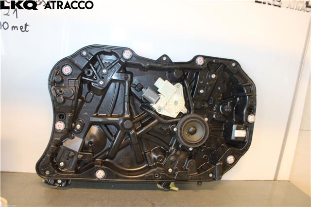 Ruteheis til BMW 5-Serie, 2017-->> (G30/G31) (G30/G31) (51337487086)