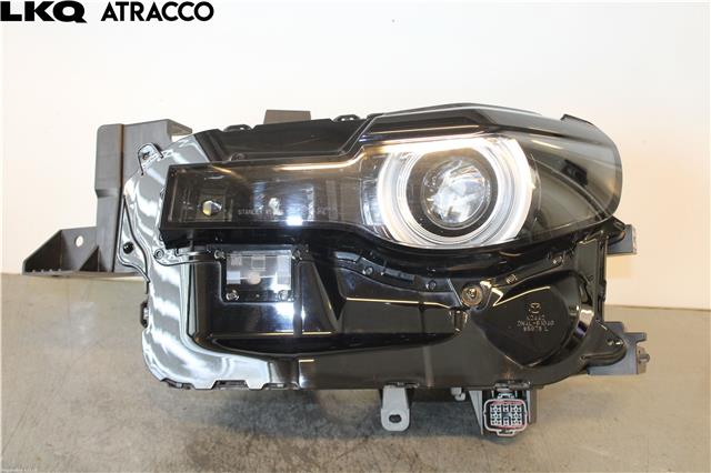 Frontlykt venstre halogen til Mazda MX-30, 2020-->>  (4444114400)