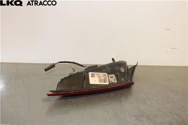 Baklykt venstre indre til Opel Zafira B 2005-2011  (39024220|)