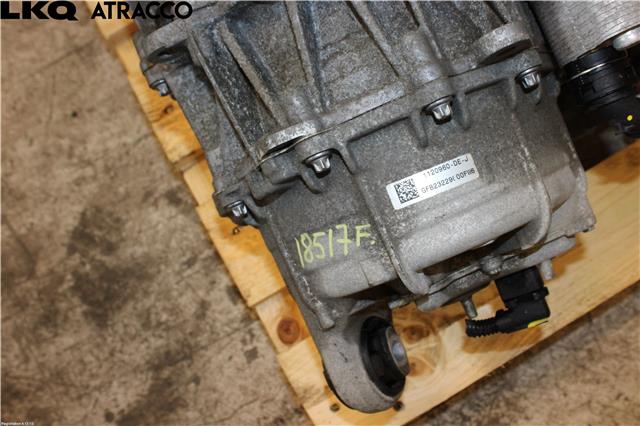 Motor elbil foran til Tesla Model Y 2021-2024 (Type I)  (1120960DEJ|)
