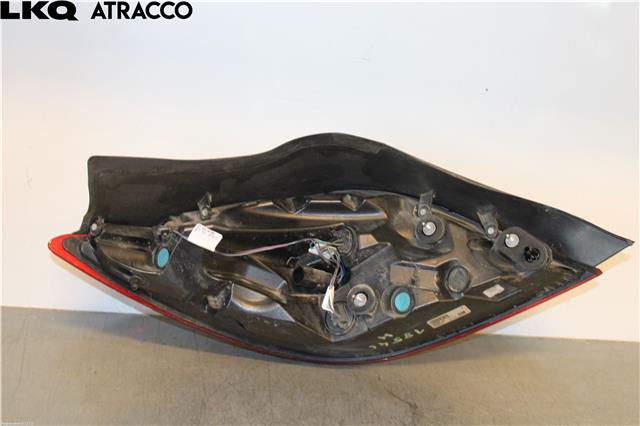 Baklykt høyre til Opel Zafira B 2005-2011  (23422540|)