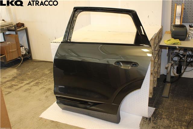 Dør venstre bak til Audi e-tron, 2018-->>  (4KE833051A)