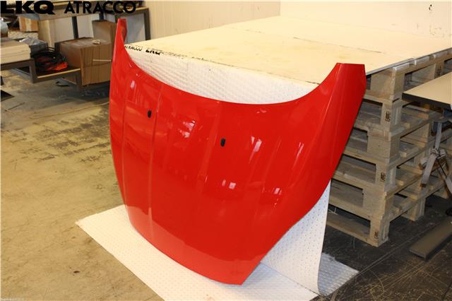 Panser til Ford Fiesta 2013-2017 (Type VI, Fase 2)  (2002312|)