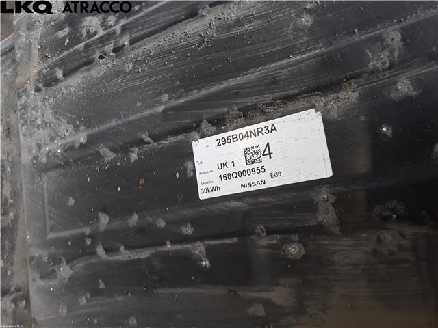 Batteripakke elbil til Nissan Leaf 2011-2017 (Type I)  (295B03NA1B|)