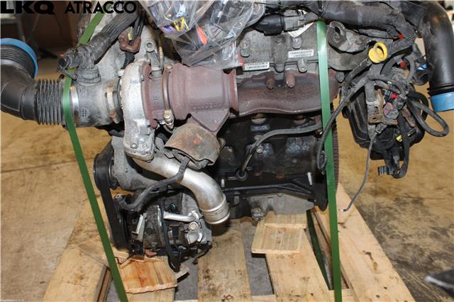 Motor diesel til Opel Zafira B 2005-2011  (55574198|)