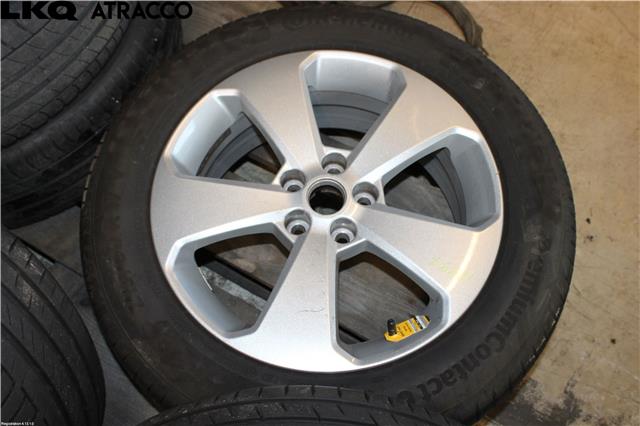 Hjulsett aluminium sommer til Opel Mokka 2012-2016 (Type I, Fase 1)  (XXX|)